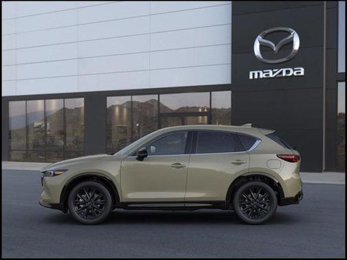 2025 Mazda CX-5 Carbon Edition Turbo