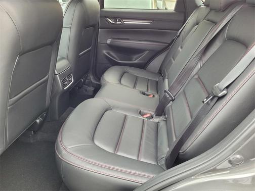 2025 Mazda CX-5 2.5 Turbo Premium