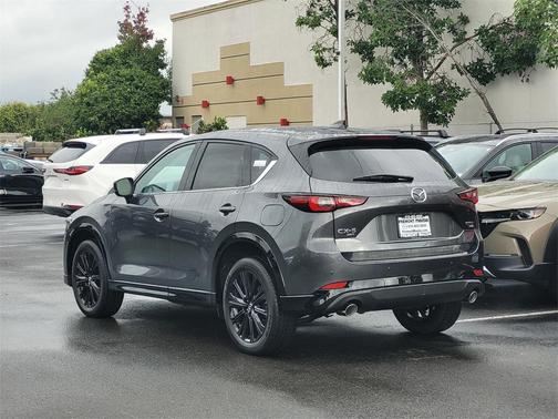2025 Mazda CX-5 2.5 Turbo Premium