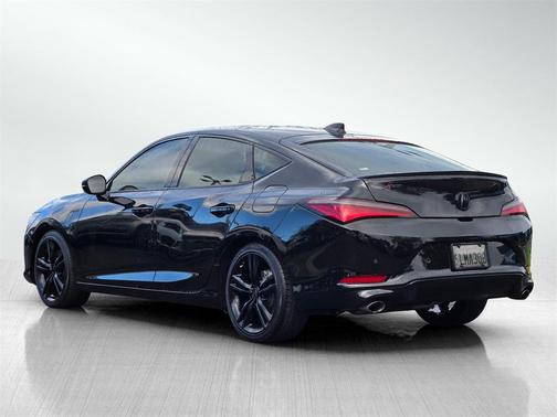 2024 Acura Integra A-SPEC Technology