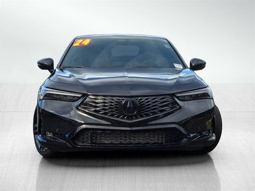 2024 Acura Integra A-SPEC Technology