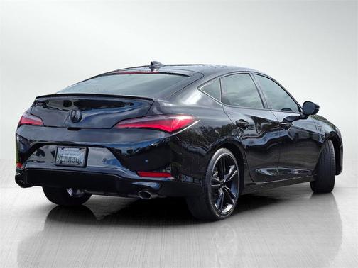 2024 Acura Integra A-SPEC Technology