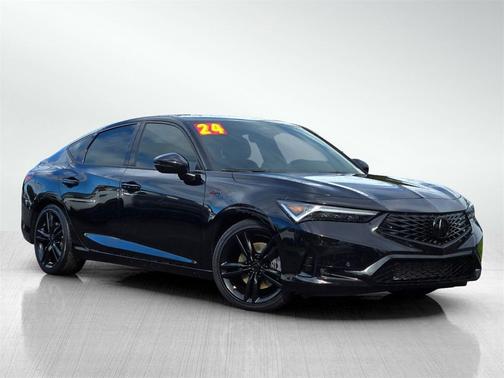 2024 Acura Integra A-SPEC Technology