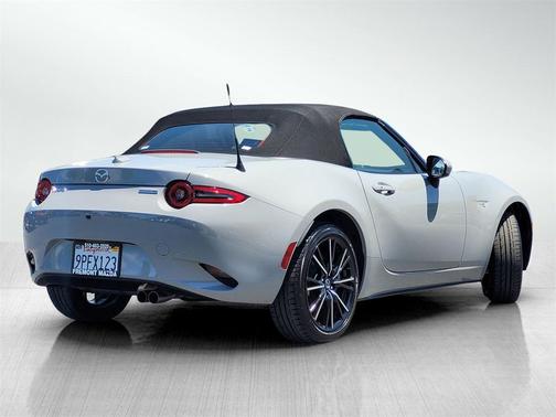 2024 Mazda MX-5 Miata Grand Touring
