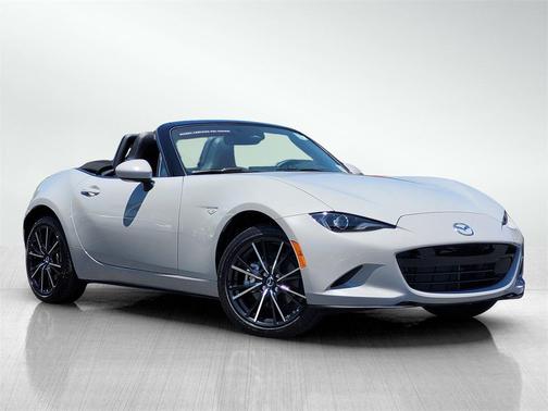 2024 Mazda MX-5 Miata Grand Touring