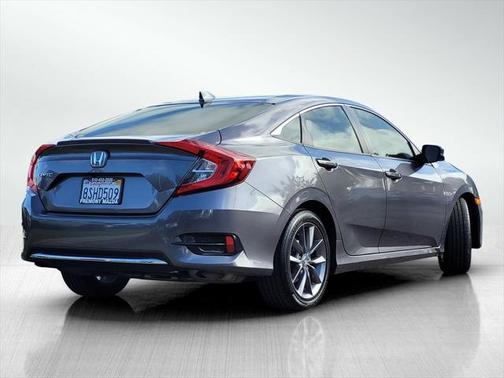 2020 Honda Civic EX-L