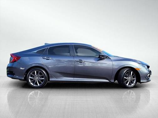 2020 Honda Civic EX-L
