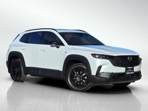 2025 Mazda CX-50 Hybrid Premium Package