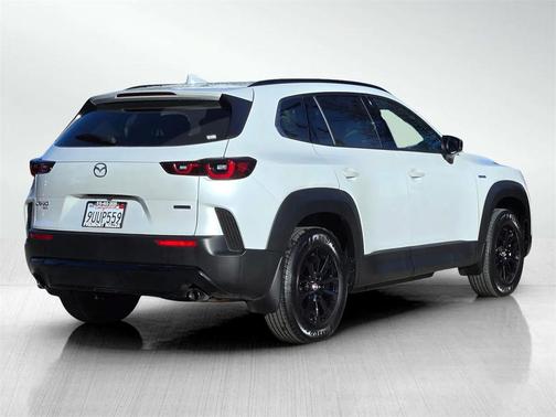 2025 Mazda CX-50 Hybrid Premium Package