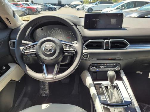 2025 Mazda CX-5 2.5 S Premium Plus
