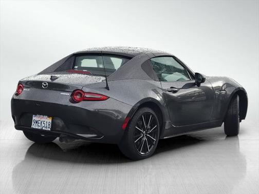 2024 Mazda MX-5 Miata RF Grand Touring