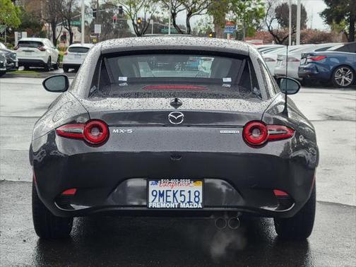 2024 Mazda MX-5 Miata RF Grand Touring