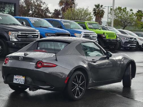 2024 Mazda MX-5 Miata RF Grand Touring