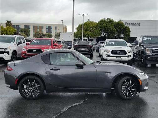 2024 Mazda MX-5 Miata RF Grand Touring