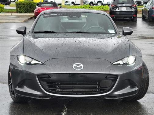 2024 Mazda MX-5 Miata RF Grand Touring