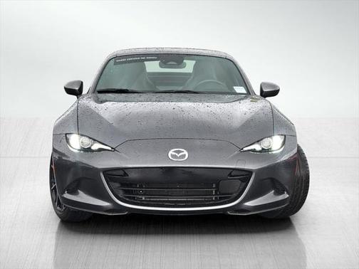 2024 Mazda MX-5 Miata RF Grand Touring