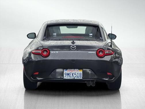 2024 Mazda MX-5 Miata RF Grand Touring
