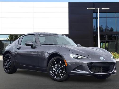 2024 Mazda MX-5 Miata RF Grand Touring