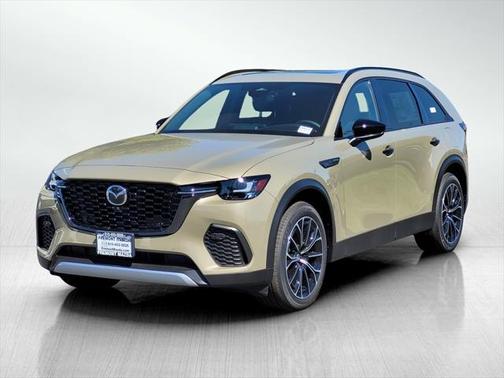 2025 Mazda CX-70 PHEV Premium Plus Package