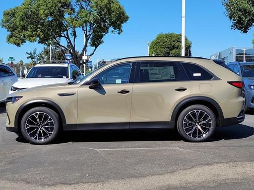 2025 Mazda CX-70 PHEV Premium Plus Package