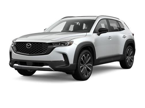 2024 Mazda CX-50 2.5 Turbo