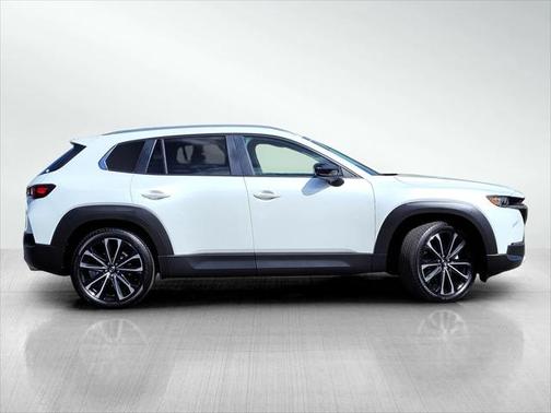 2024 Mazda CX-50 2.5 Turbo