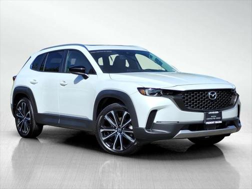 2024 Mazda CX-50 2.5 Turbo