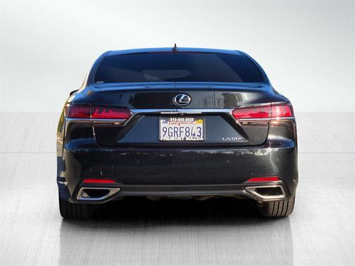 2020 Lexus LS 500 Base