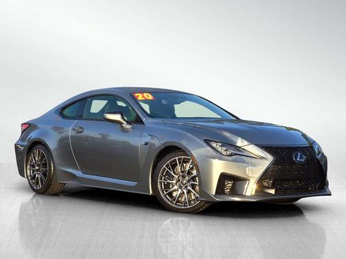 2020 Lexus RC F Base