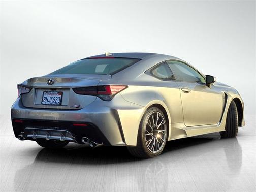 2020 Lexus RC F Base