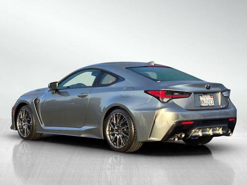 2020 Lexus RC F Base