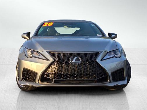 2020 Lexus RC F Base
