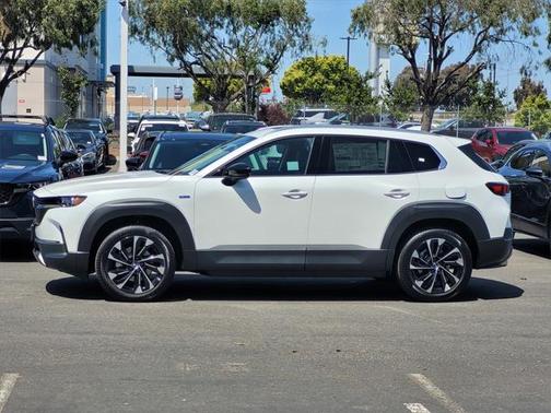 2025 Mazda CX-50 Hybrid Premium Plus Package