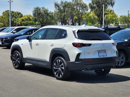 2025 Mazda CX-50 Hybrid Premium Plus Package