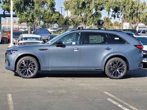 2026 Mazda CX-70 3.3 Turbo S Premium