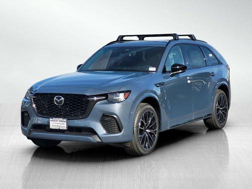 2026 Mazda CX-70 3.3 Turbo S Premium