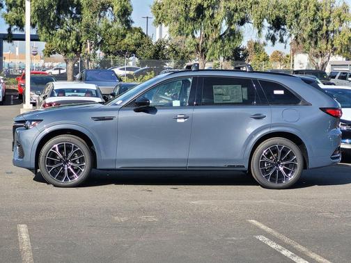 2026 Mazda CX-70 3.3 Turbo S Premium