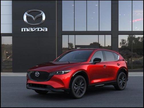 2025 Mazda CX-5 2.5 Turbo Premium