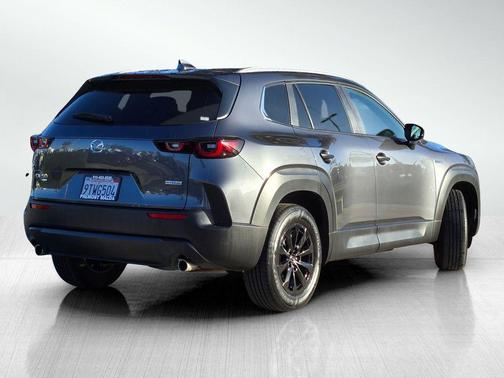 2025 Mazda CX-50 Hybrid Preferred Package