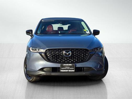 2023 Mazda CX-5 2.5 S Carbon Edition