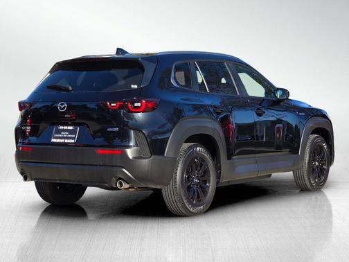 2025 Mazda CX-50 Hybrid Preferred Package