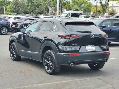2025 Mazda CX-30 2.5 S Select Sport