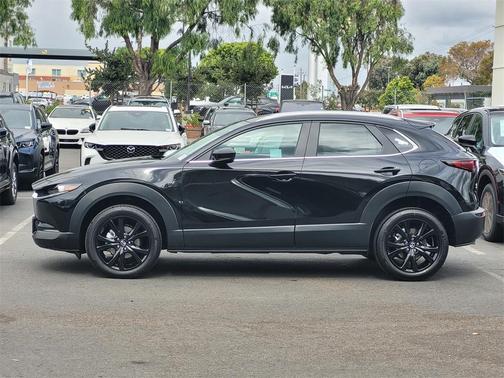 2025 Mazda CX-30 2.5 S Select Sport