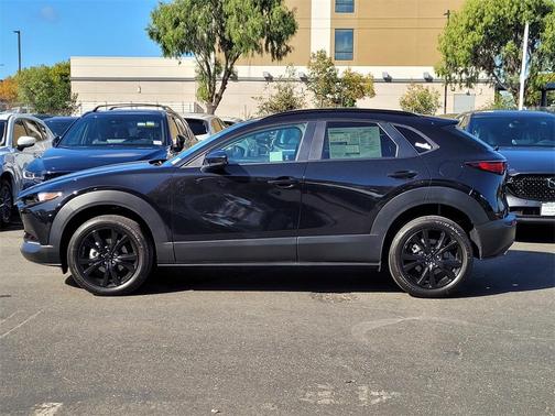 2026 Mazda CX-30 2.5 S