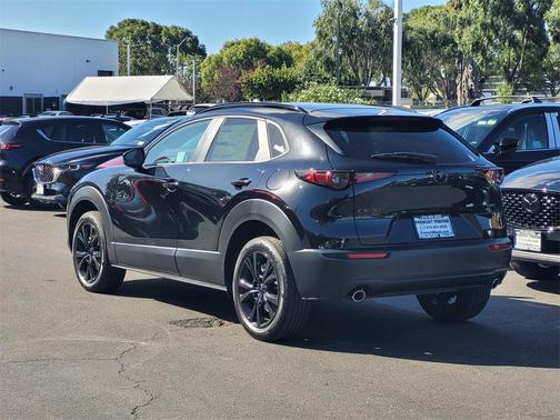 2026 Mazda CX-30 2.5 S