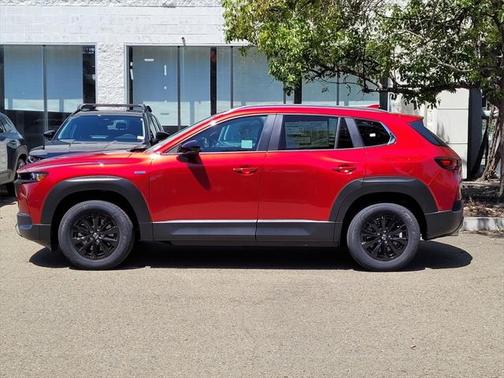 2025 Mazda CX-50 Hybrid Preferred Package