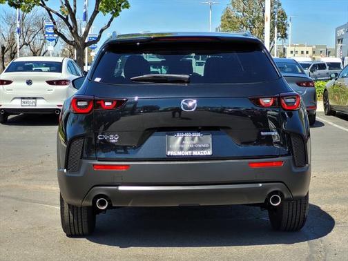 2024 Mazda CX-50 2.5 S Preferred