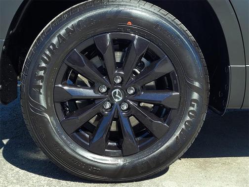 2024 Mazda CX-50 2.5 S Preferred Package