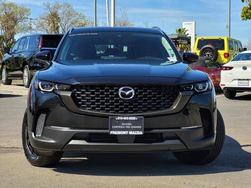 2024 Mazda CX-50 2.5 S Preferred