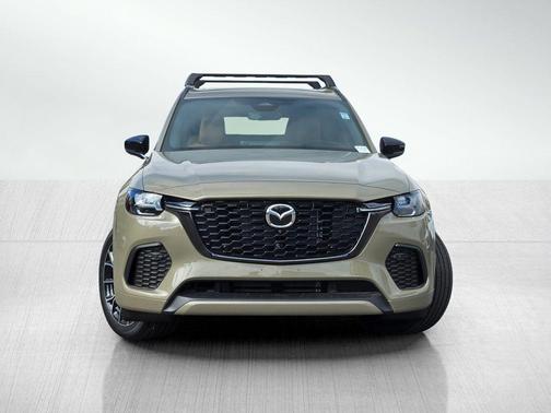 Zircon Sand Metallic 2026 Mazda CX-70 3.3 Turbo S Premium Plus